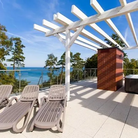 Klifowa 68 아파트 레왈