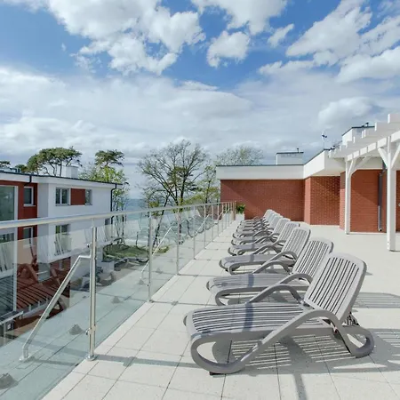 Klifowa 68 아파트